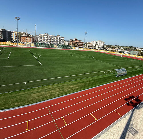 Augusta: campo sportivo Fontana e la fruizione alle società sportive