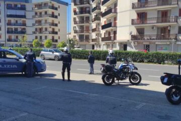Augusta: servizi straordinari interforze contro ogni forma di illegalità