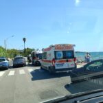 Avola: insufficienza respiratoria ambulanza ed elisoccorso sul posto