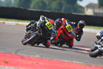 BRL european cup: round 2 fa arriva a BRNO