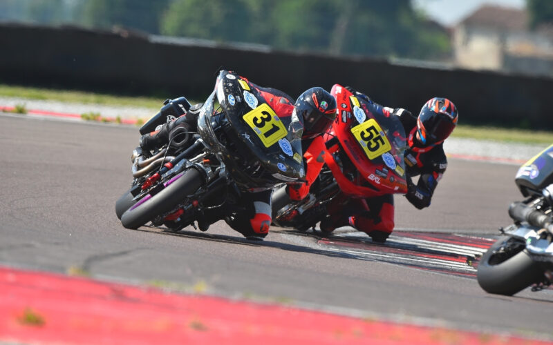 BRL european cup a BRNO