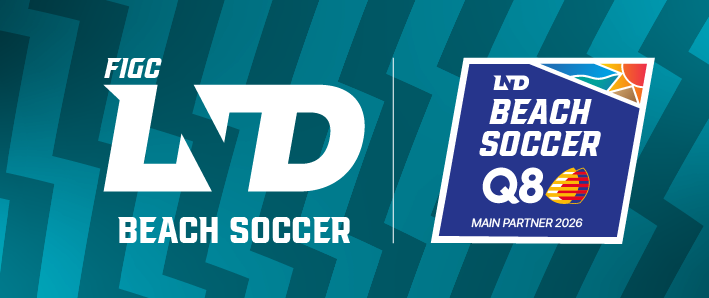 Beach soccer: Serie A Q8