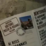 Palermo, cartoline ai boss scarcerati: «Vi denunceremo se chiederete il pizzo»