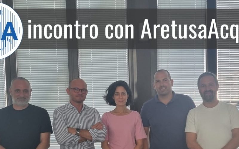 Siracusa CNA Aretusacque