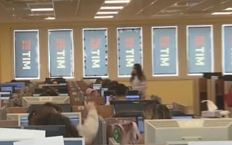 Callmat segreterie lavoro