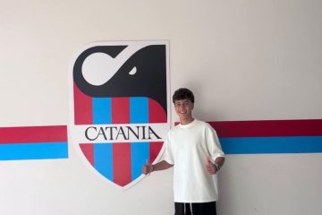 Catania FC calcio giovanile: Silvio Gurrieri l’orgoglio della Dream Soccer