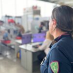 Catania furto di power bank alla collega in aeroporto: 40enne denunciato
