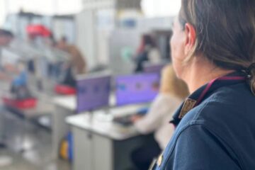 Catania furto di power bank alla collega in aeroporto: 40enne denunciato