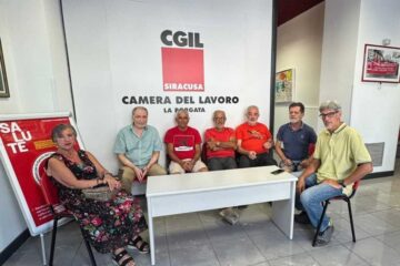 CGIL Siracusa: impegno congiunto con istituzioni per la Borgata