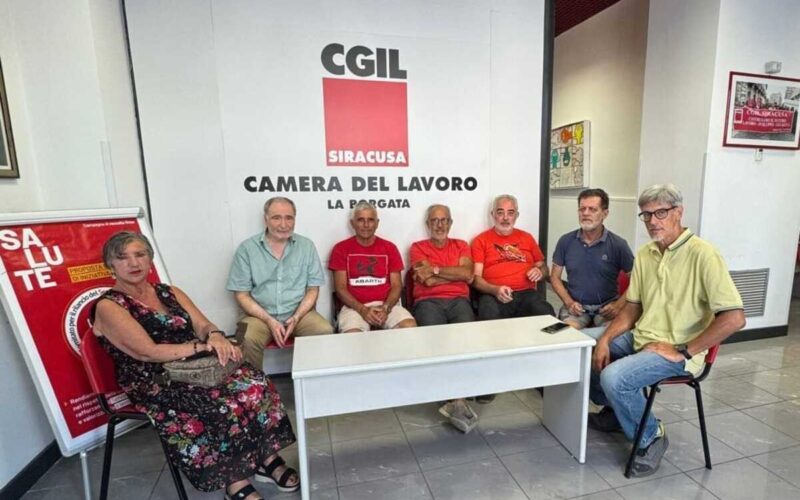 Cgil Siracusa Borgata