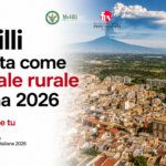Melilli tra le venti finaliste per Capitale Rurale Italiana 2026