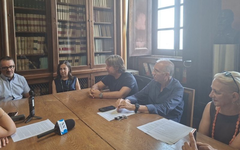Eloro Villa del Tellaro scavi