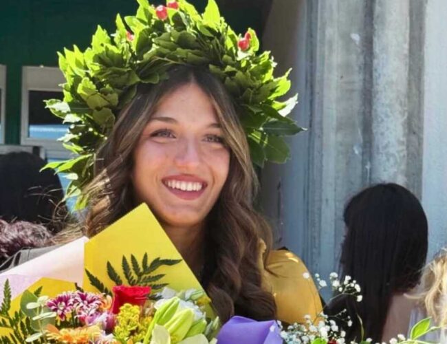 Enna: Facoltà di Medicina “Kore” la siracusana Chiara Corso è la prima a laurearsi