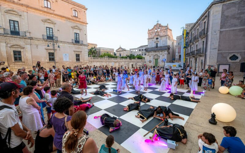 Feste Archimedee 2025 a Siracusa