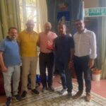 Fillea Cgil: una targa per “Pozzallo, nata sul mare. Naturalmente accogliente”