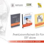 Scelti i finalisti del Premio Elio Vittorini 2026
