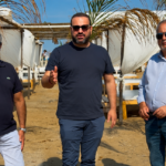 Granelli, progetto pilota per una spiaggia accessibile