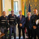 Ragusa: presentato il nuovo gilet tattico della Polizia di Stato