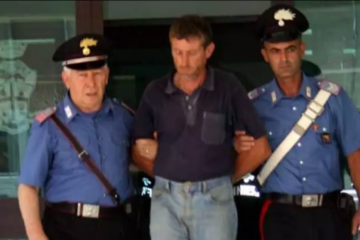 Triplice omicidio di Butera: Centorbi trasferito in comunità terapeutica