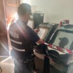 Slot machine non autorizzate: chiuso locale a Pachino