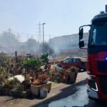 Catania: 42 interventi dei vigili del fuoco