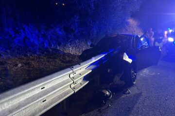 Priolo: 23enne muore in un incidente stradale autonomo