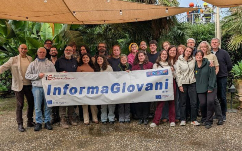 InformaGiovani marchio europeo