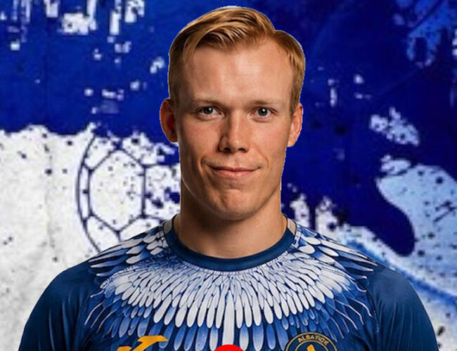 Pallamano, Albatro Siracusa: dall’Arendal arriva Lorentzen