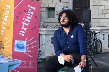 Matteo Di Franca: una veglia per il presidente di Consulta giovanile