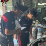 Noto: 5 arresti per furto, ricettazione e riciclaggio di autovetture