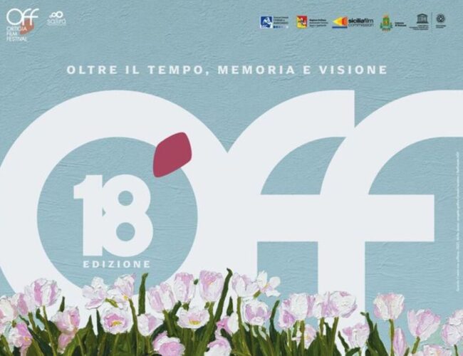 Ortigia film festival: dal 20 al 26 settembre. Il manifesto della XVIII edizione