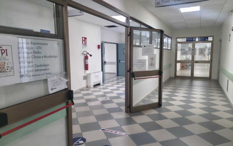 PPI pediatrico Lentini e ambulatorio