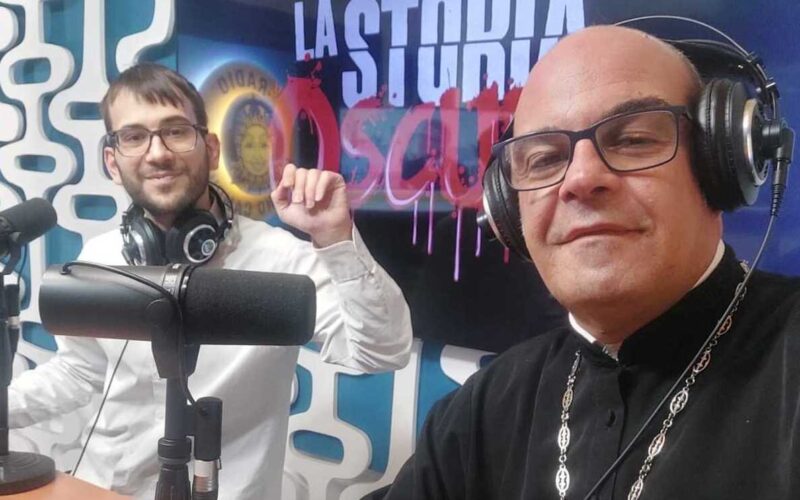 Palazzolo Acreide Radio Cusano