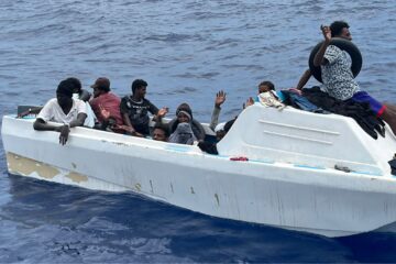 Pescatori “Mathias” di Acireale: salvate 16 vite nel Mediterraneo