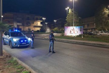 Siracusa: la Polizia di Stato arresta un uomo per tentato omicidio
