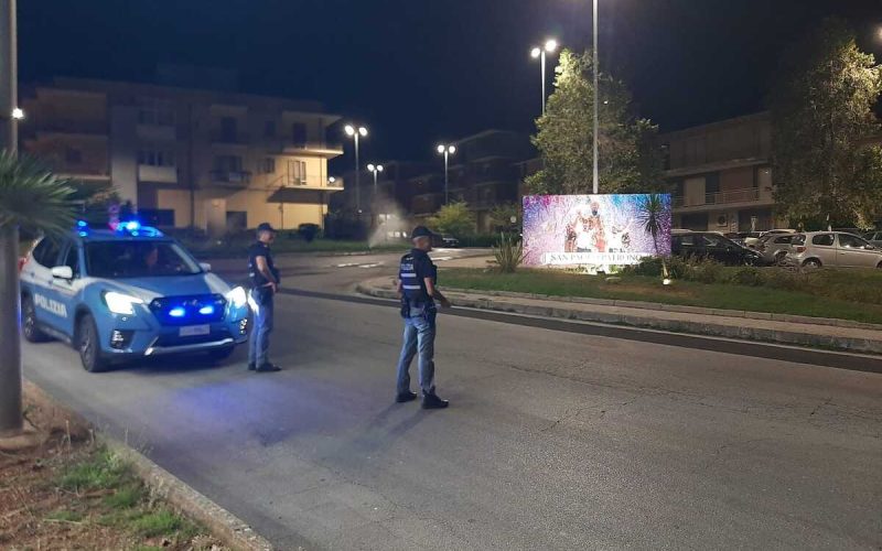 Siracusa: la Polizia di Stato arresta un uomo per tentato omicidio