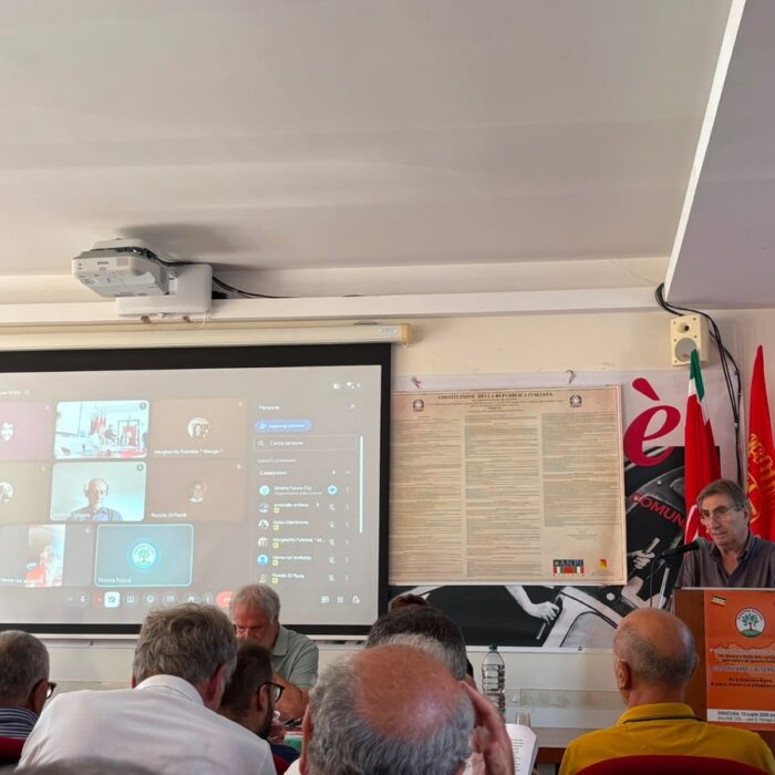 Primo congresso di Sinistra Futura. Zappulla coordinatore regionale