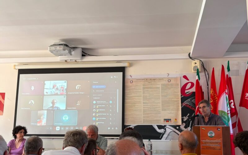 Primo congresso regionale sinistra futura