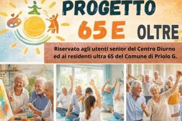 Priolo: Progetto “65 e Oltre” una serata per il benessere e l’invecchiamento attivo 