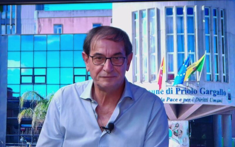 Priolo lavori Manzoni Tonino Margagliotti