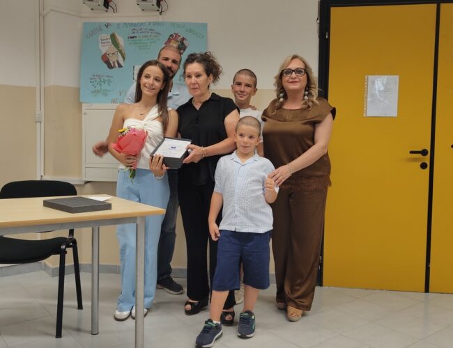 Priolo: istituito un Premio in memoria della prof.ssa Alessandra Di Grande