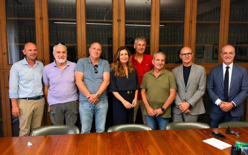 Protocollo salute sicurezza