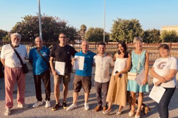 Siracusa: depositata la raccolta firme per la sicurezza di Epipoli e Pizzuta