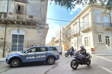 Siracusa: controlli straordinari alla Borgata della Polizia di Stato