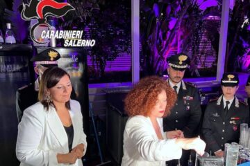 Salerno: al via con “Io Mi Proteggo” nei luoghi della movida