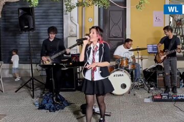 CrystalBall Cartoon Rock Band, da Priolo a Brucoli: le sigle dei cartoon in versione rock