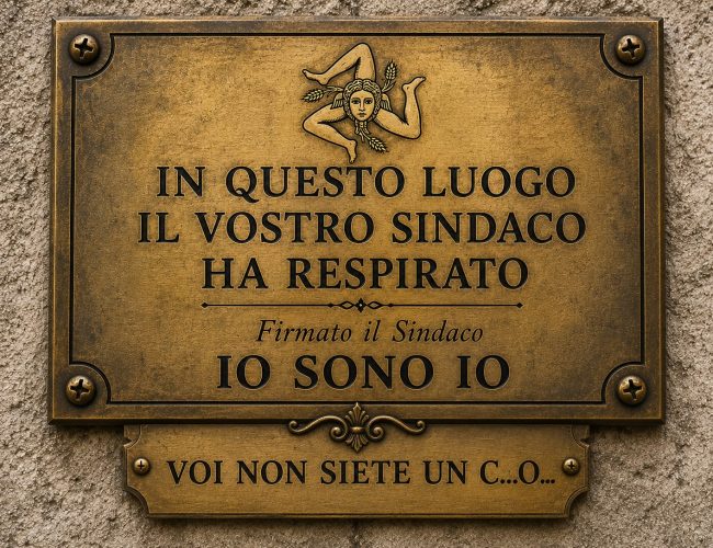 La Repubblica delle targhe