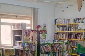 Siracusa, Cavallaro: biblioteca comunale con criticità