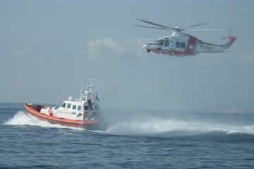 Siracusa, Guardia Costiera: ricerca e soccorso sul litorale
