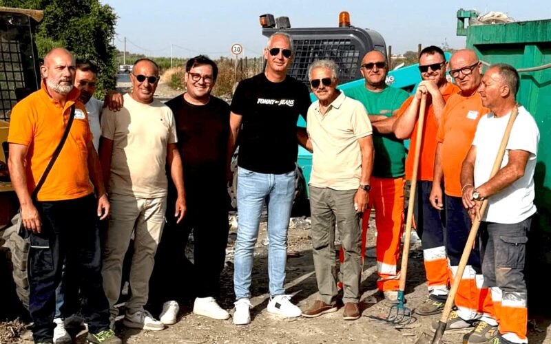 Siracusa Libero consorzio bonifiche
